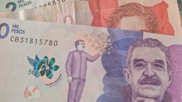 Deuda pública colombiana volvió a despertar apetito de extranjeros en febrero Deuda pública colombiana volvió a despertar apetito de extranjeros en febrero