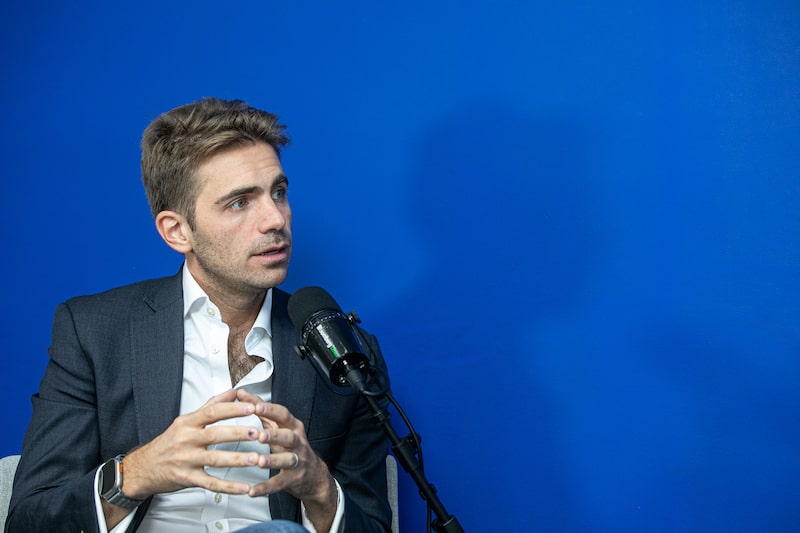 Pierpaolo Barbieri, CEO de Ualá Pierpaolo Barbieri, CEO de Ualá