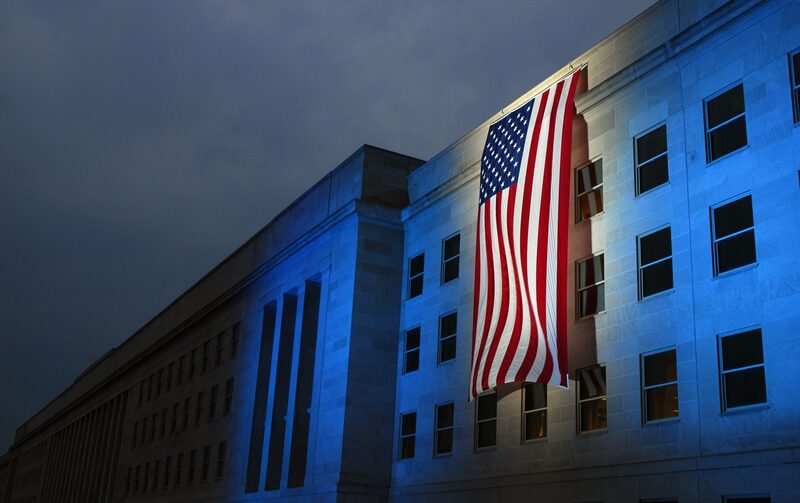 Gates Leads Pentagon Memorial Observance Of 9/11 Gates Leads Pentagon Memorial Observance Of 9/11