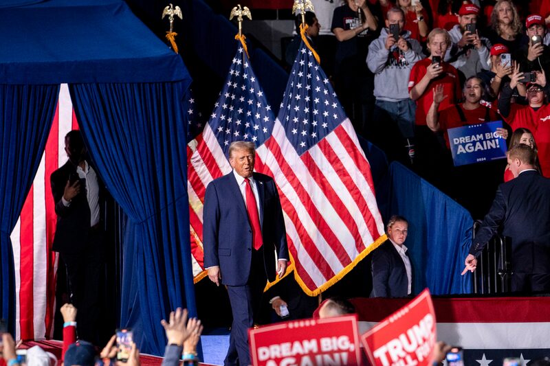 Foto: Sarah Rice/Bloomberg Foto: Sarah Rice/Bloomberg