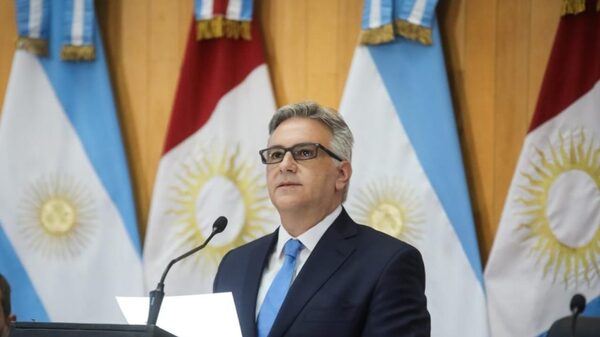 Córdoba se convierte en la primera provincia que emite deuda internacional durante la era Milei Córdoba se convierte en la primera provincia que emite deuda internacional durante la era Milei