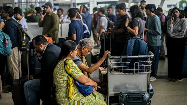 Cómo se desmoronó la principal aerolínea de la India en su búsqueda de mayores ganancias Cómo se desmoronó la principal aerolínea de la India en su búsqueda de mayores ganancias
