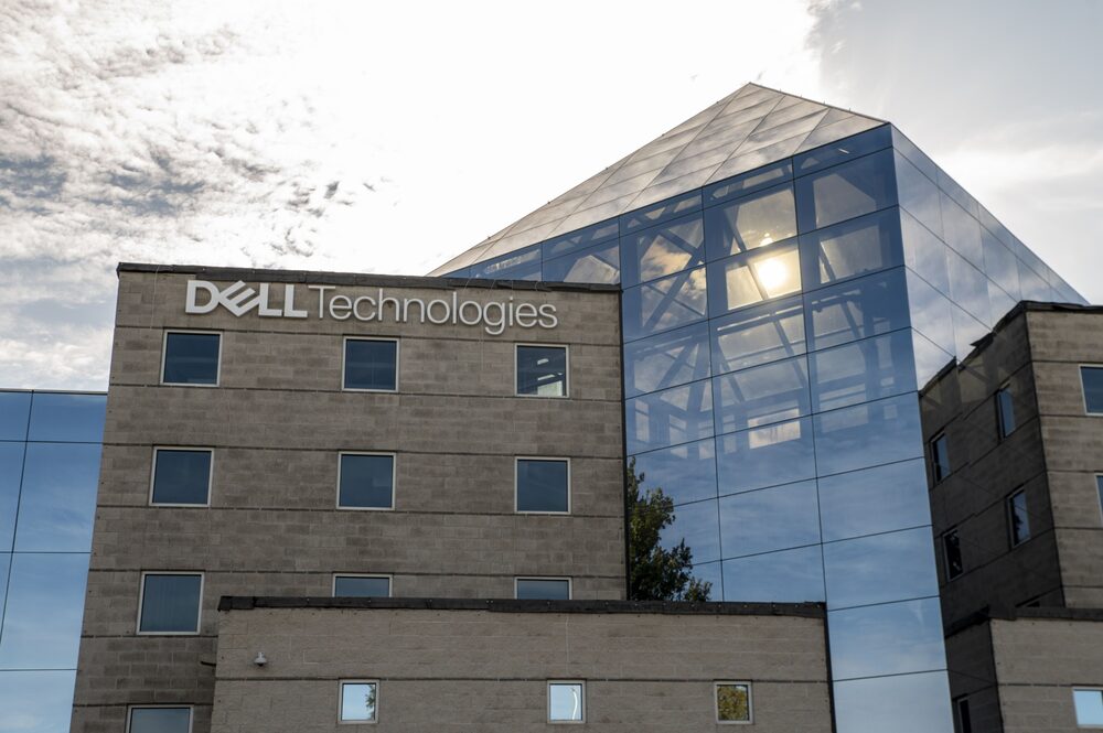 Dell Technologies headquarters in Round Rock, Texas, US Dell Technologies headquarters in Round Rock, Texas, US