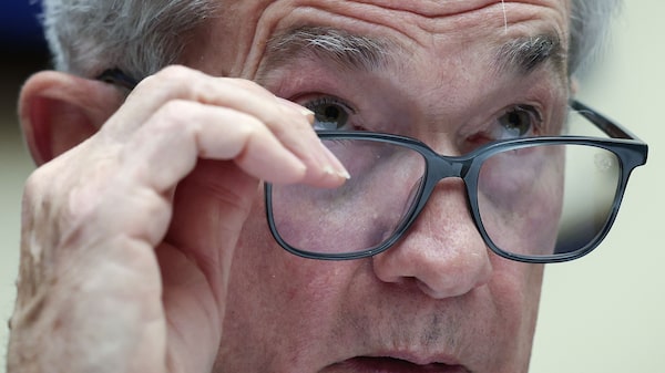 Powell mira sabiamente a largo plazo sin importar la alta inflación Powell mira sabiamente a largo plazo sin importar la alta inflación