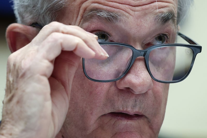 Jerome Powell Jerome Powell