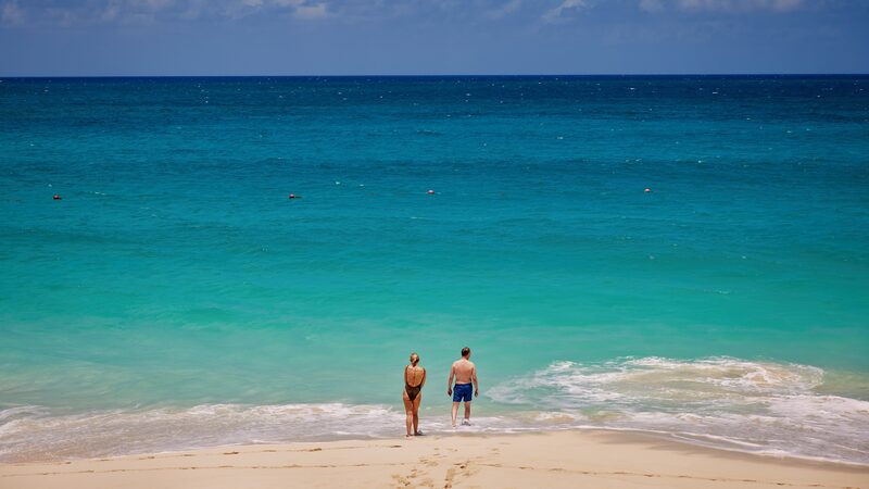 Paraíso sob risco: como tensão entre EUA e Venezuela ameaça turismo em ilhas do Caribe Paraíso sob risco: como tensão entre EUA e Venezuela ameaça turismo em ilhas do Caribe