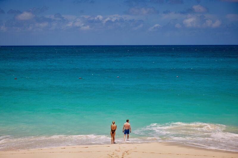 Playa del Ocean Club en Paradise Island en Nassau Playa del Ocean Club en Paradise Island en Nassau