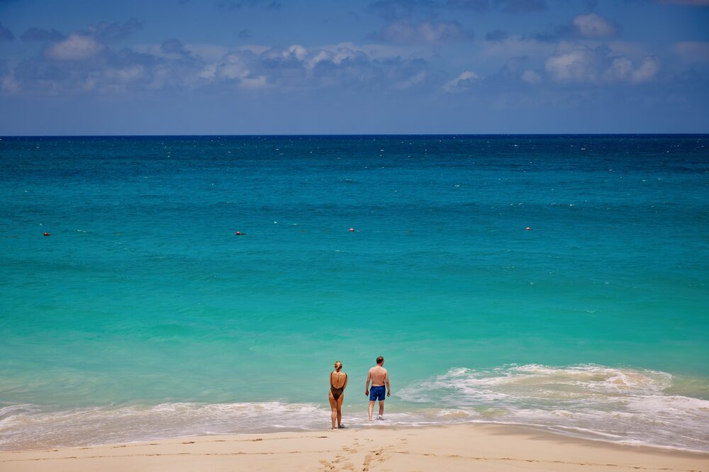 Playa del Ocean Club en Paradise Island en Nassau Playa del Ocean Club en Paradise Island en Nassau