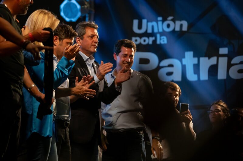 Argentines Vote In Presidential Election Argentines Vote In Presidential Election