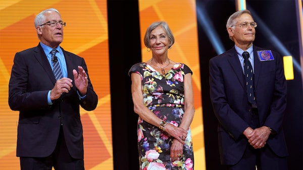 Los Waltons entran a la lista de los 10 más ricos tras la salida de Huang, de Nvidia Los Waltons entran a la lista de los 10 más ricos tras la salida de Huang, de Nvidia