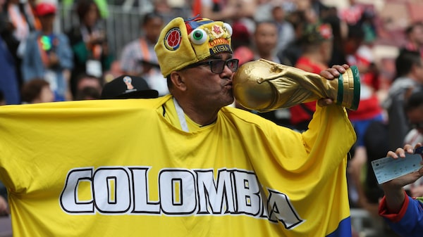 Selección Colombia ya dijo adiós a Catar, pero ¿la respaldarán los patrocinadores? Selección Colombia ya dijo adiós a Catar, pero ¿la respaldarán los patrocinadores?