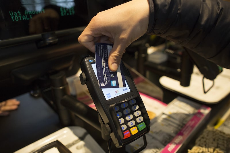 Credit card / cartão de crédito Credit card / cartão de crédito
