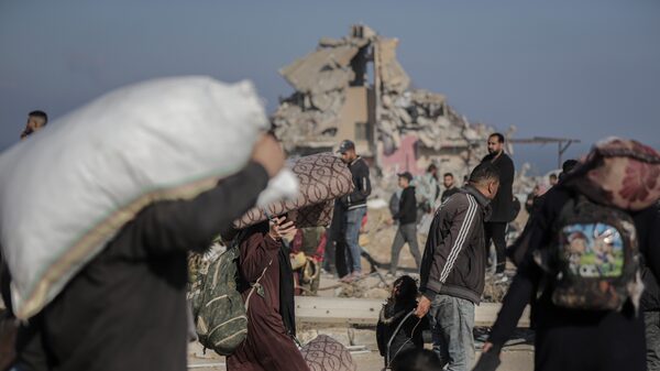 La toma de control de Gaza por parte de Trump recibe aprobación israelí y desprecio mundial La toma de control de Gaza por parte de Trump recibe aprobación israelí y desprecio mundial