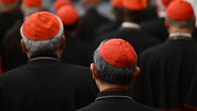 Conclave para eleger o próximo papa começa em 7 de maio, segundo o Vaticano Conclave para eleger o próximo papa começa em 7 de maio, segundo o Vaticano