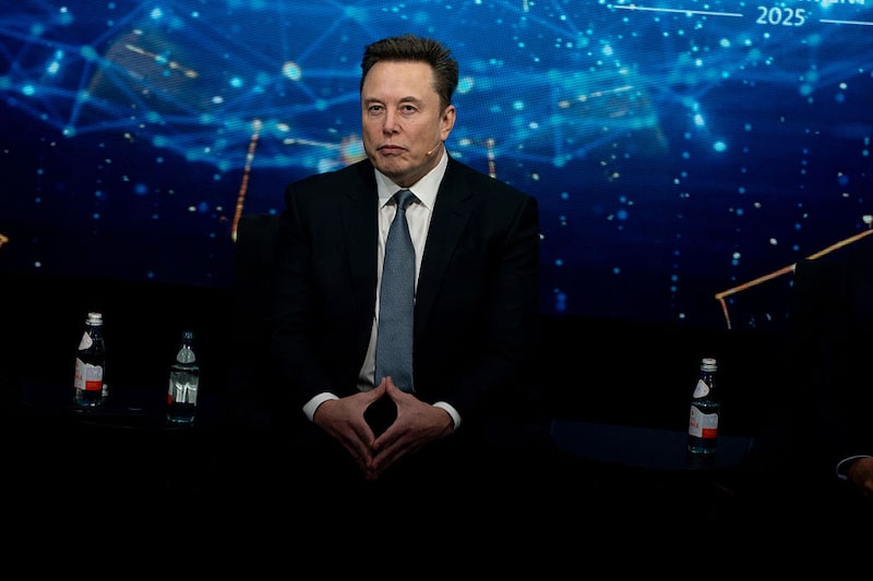 Elon Musk Elon Musk