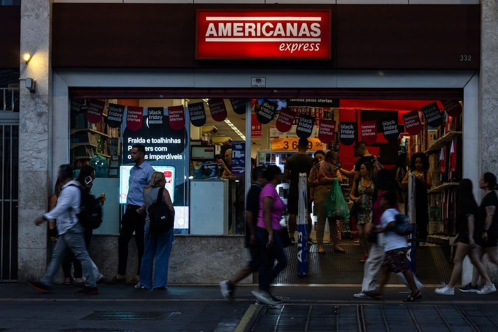 El fraude de Americanas fue de US$1.000 millones más de lo que se sospechaba El fraude de Americanas fue de US$1.000 millones más de lo que se sospechaba