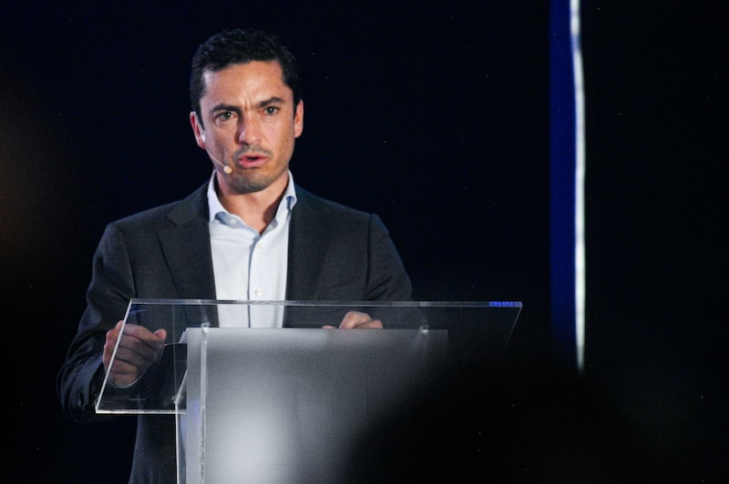 Pedro de Garay, co-CEO de GBM Pedro de Garay, co-CEO de GBM