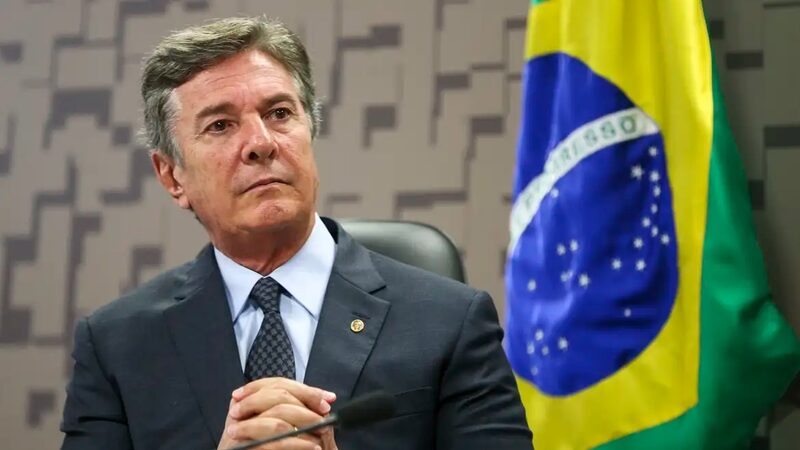 Ex-presidente Fernando Collor é preso para cumprir pena em condenação pelo STF Ex-presidente Fernando Collor é preso para cumprir pena em condenação pelo STF