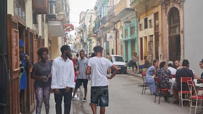 Jefe de la ONU teme un “colapso” humanitario en Cuba por la falta de petróleo Jefe de la ONU teme un “colapso” humanitario en Cuba por la falta de petróleo