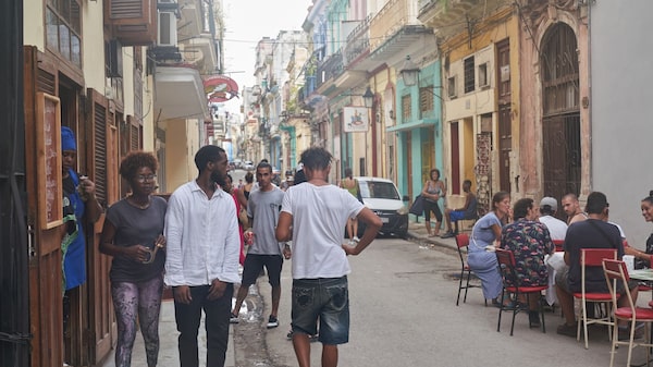 Jefe de la ONU teme un “colapso” humanitario en Cuba por la falta de petróleo Jefe de la ONU teme un “colapso” humanitario en Cuba por la falta de petróleo