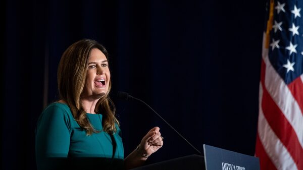 No más ‘Latinx’: nueva gobernadora de Arkansas elimina el término de sus comunicaciones No más ‘Latinx’: nueva gobernadora de Arkansas elimina el término de sus comunicaciones