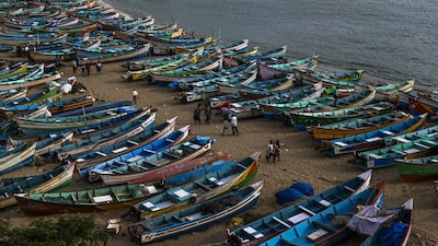 A batalha da Índia para manter subsídios à pesca que nações ricas querem limitar A batalha da Índia para manter subsídios à pesca que nações ricas querem limitar