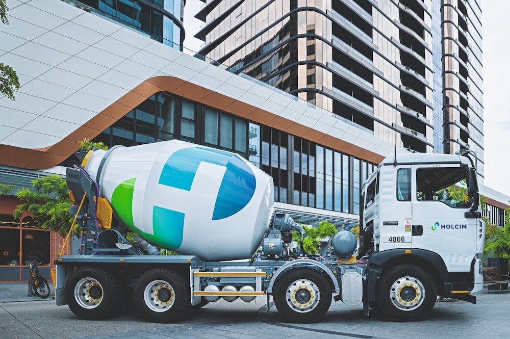Holcim Holcim
