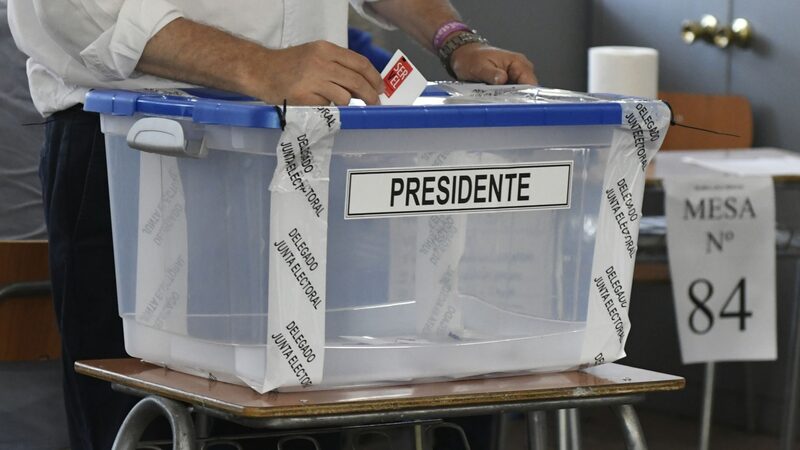 Denuncias de falta de transporte afectan elecciones en Chile Denuncias de falta de transporte afectan elecciones en Chile