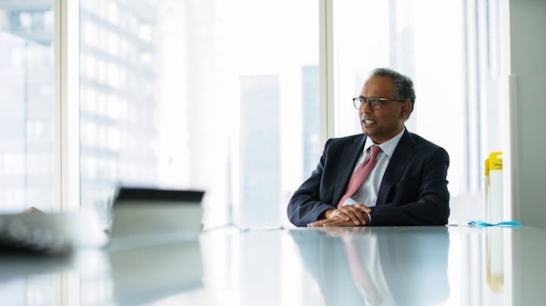 Jain, de GQG, ve una oportunidad de compra en Brasil pese al temor de los inversores Jain, de GQG, ve una oportunidad de compra en Brasil pese al temor de los inversores