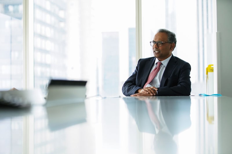 Rajiv Jain. Rajiv Jain.