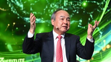 Masayoshi Son lamenta haber vendido acciones de Nvidia y dice que SoftBank necesitaba capital Masayoshi Son lamenta haber vendido acciones de Nvidia y dice que SoftBank necesitaba capital