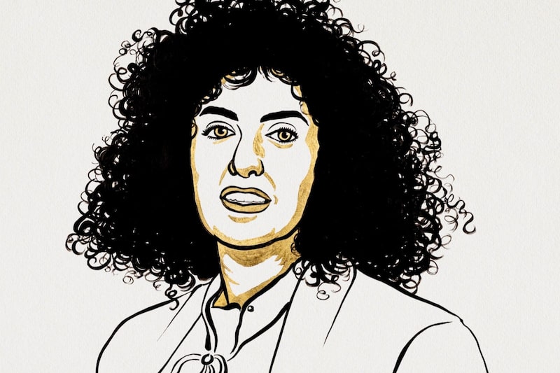 Narges Mohammadi Narges Mohammadi