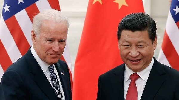 China dice que Biden aseguró a Xi que no apoya la independencia de Taiwán China dice que Biden aseguró a Xi que no apoya la independencia de Taiwán