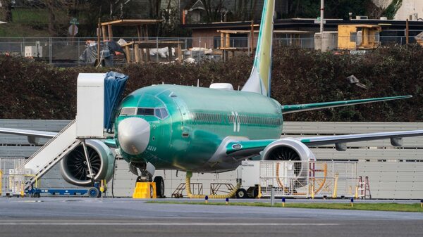 Último revés para Boeing: encuentra nuevo fallo en estructura del 737 Max Último revés para Boeing: encuentra nuevo fallo en estructura del 737 Max