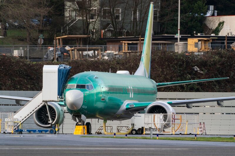 Último revés para Boeing: encuentra nuevo fallo en estructura del 737 Max Último revés para Boeing: encuentra nuevo fallo en estructura del 737 Max