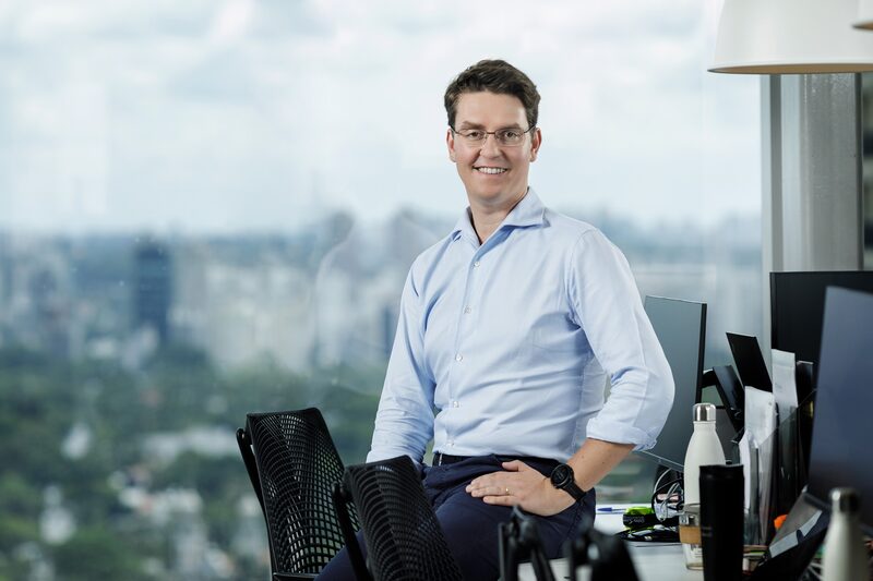 Mate Pencz, CEO da Loft Mate Pencz, CEO da Loft