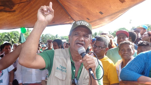 La muerte del líder miskito Brooklyn Rivera reaviva crisis de derechos humanos en Nicaragua La muerte del líder miskito Brooklyn Rivera reaviva crisis de derechos humanos en Nicaragua