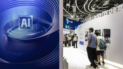 Las exportaciones chinas ligadas a la IA generan US$500 millones cada hora Las exportaciones chinas ligadas a la IA generan US$500 millones cada hora