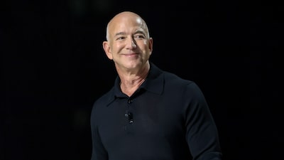 Bezos suma US$87.000 millones a su fortuna por Blue Origin y ya es el segundo más rico del mundo Bezos suma US$87.000 millones a su fortuna por Blue Origin y ya es el segundo más rico del mundo
