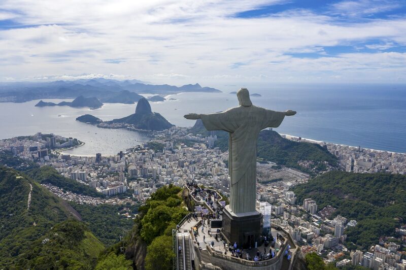 Opening of the 90th Anniversary Celebrations of Christ the Redeemer Statue Amidst the Coronavirus (COVID - 19) Pandemic Opening of the 90th Anniversary Celebrations of Christ the Redeemer Statue Amidst the Coronavirus (COVID - 19) Pandemic