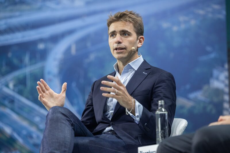 A fintech argentina foi avaliada em US$ 2,75 bi no primeiro fechamento A fintech argentina foi avaliada em US$ 2,75 bi no primeiro fechamento