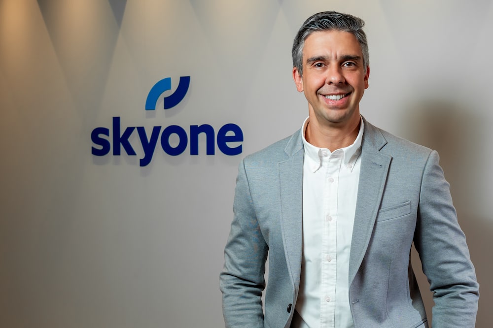 icardo Brandão, fundador e CEO da Skyone, icardo Brandão, fundador e CEO da Skyone,