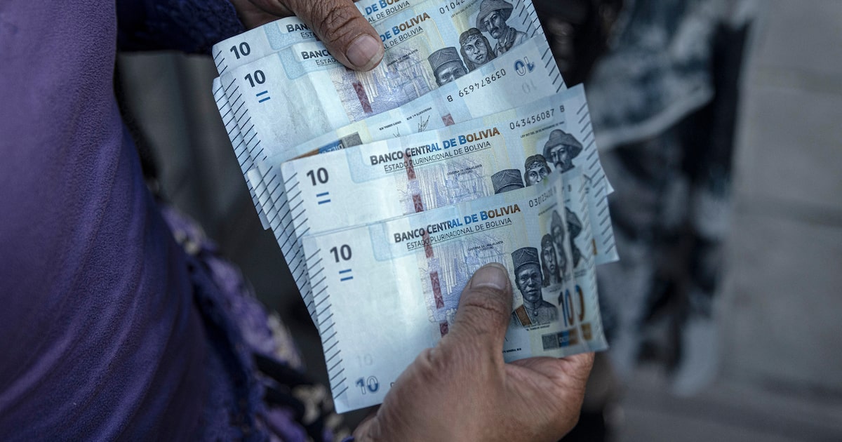 INFLACIÓN BOLIVIA: MODERACIÓN CON PERSISTENCIA DE PRESIONES