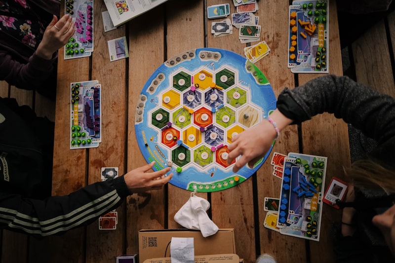 Catan: Nuevas Energías Catan: Nuevas Energías