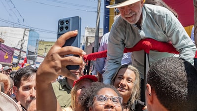 ONU señala que Meta habría restringido de forma desproporcionada publicaciones de la campaña de Lula en Brasil ONU señala que Meta habría restringido de forma desproporcionada publicaciones de la campaña de Lula en Brasil
