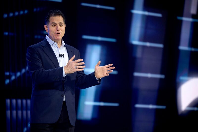 Michael Dell planea venta récord de US$2.900 millones en acciones este año Michael Dell planea venta récord de US$2.900 millones en acciones este año