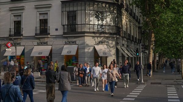 Cómo los latinos ricos están convirtiendo a Madrid en una nueva Miami Cómo los latinos ricos están convirtiendo a Madrid en una nueva Miami