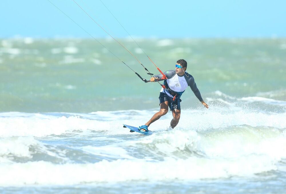 Segundo ele, foi Guilherme Benchimol, presidente do conselho da XP, que apresentou o esporte Segundo ele, foi Guilherme Benchimol, presidente do conselho da XP, que apresentou o esporte