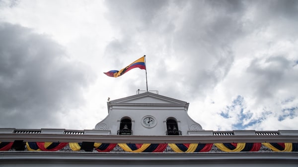 Elecciones presidenciales 2023: estos políticos podríar candidatizarse en Ecuador Elecciones presidenciales 2023: estos políticos podríar candidatizarse en Ecuador