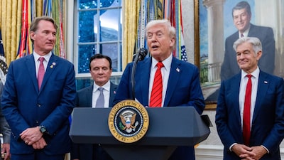 Trump tensiona el acceso a medicamentos: Europa podría quedarse sin nuevos tratamientos Trump tensiona el acceso a medicamentos: Europa podría quedarse sin nuevos tratamientos